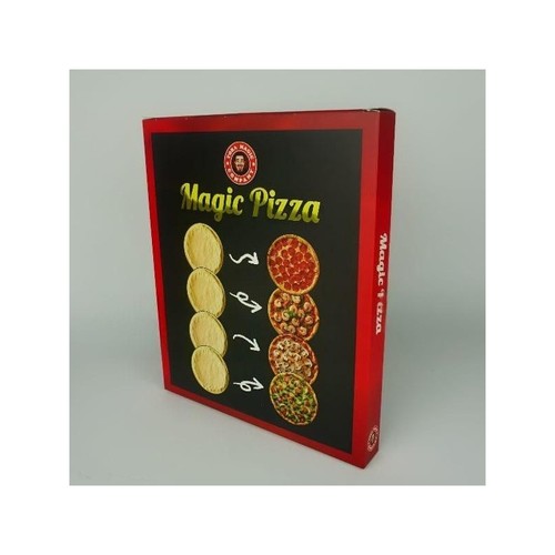 Magic pizza tora - tora,