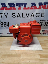 Briggs & Stratton Vintage Nos K181 8hp Horizontal Shaft Engine Mod 190402 #2