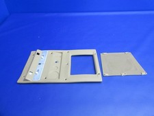 Cessna 182 / 182P Overhead Light Panel Cover P/N 0711778-6 (0825-802)