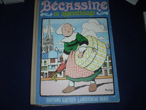 Vintage becassine - vintage,