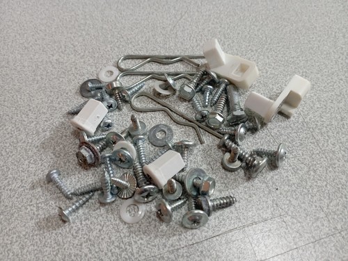 Lot vis visserie fixation - visserie,