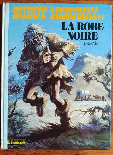 Buddy longway la robe - 14,