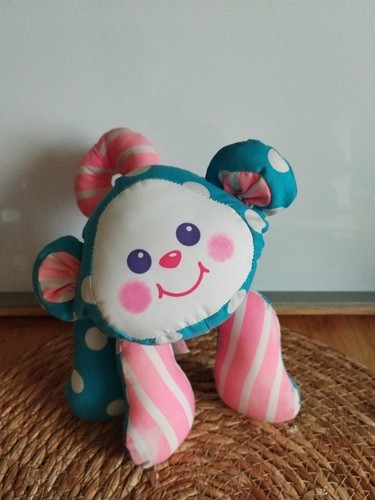 Fisher price 1990 blue striped - fisher-price,