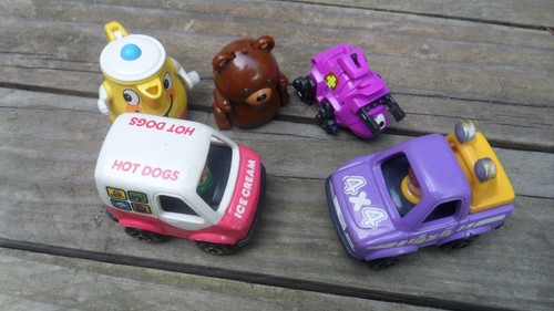 Vintage véhicules tomy 1991 - tomy,