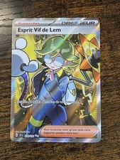 carte pokemon Esprit Vif de