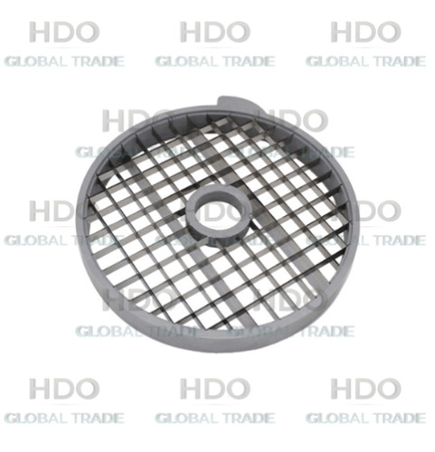 Grille dés robot - robot, coupe
