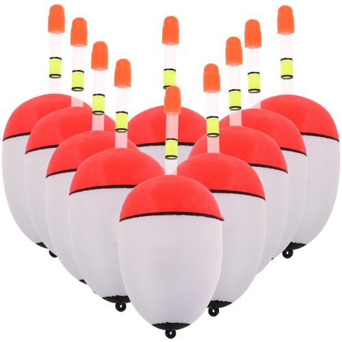 Pcs flotteur peche carpe - 5,