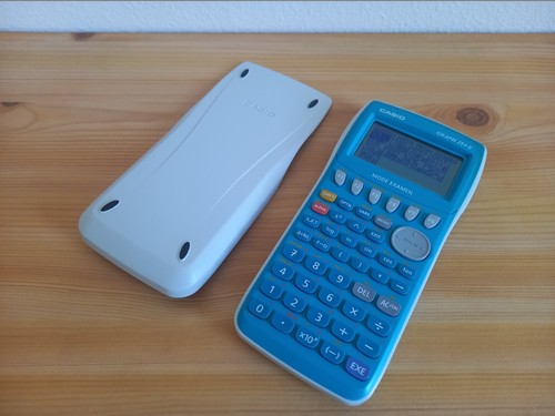 Calculatrice scientifique - calculatrice,