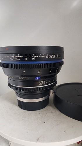 Zeiss compact prime - prime, 85