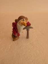 Figurine Blanche Neige Et Les