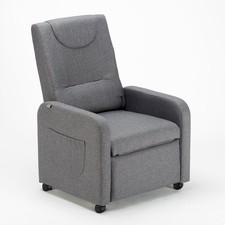 Fauteuil relax inclinable en