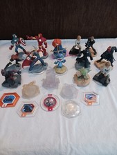 Star Wars, Disney, Marvel Action Figures. Collectible.