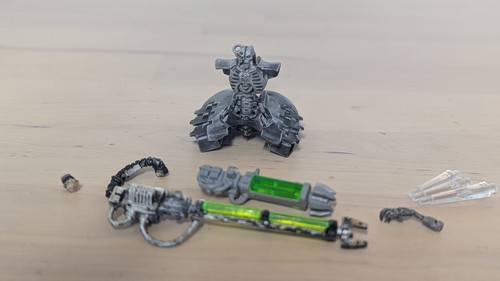 Warhammer 40k necrons - warhammer,