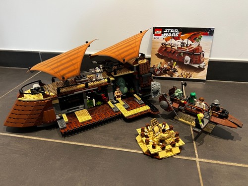 Lego star wars 6210 - wars, –