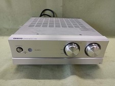 AMPLIFICATEUR INTÉGRÉ ONKYO