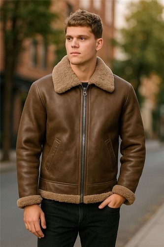 Veste col avancé bomber - col,