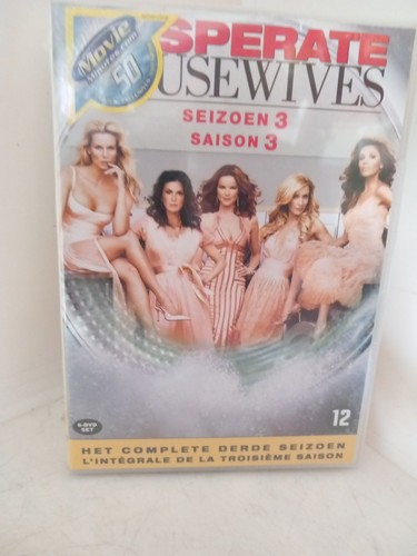 Serie desperate housewives - serie,