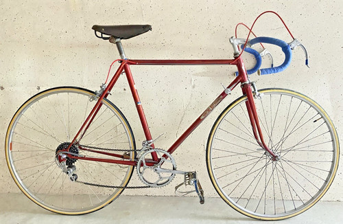 Vélo spécial arliguie 55x55 - spécial,