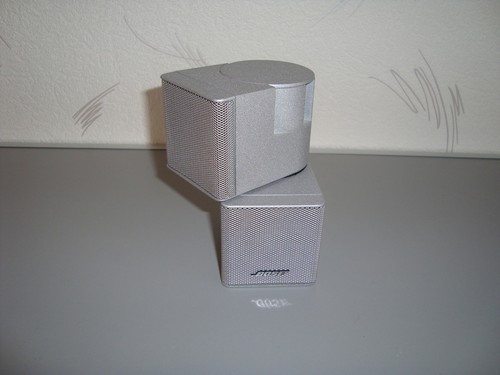 Bose jewel double cube - jewel,
