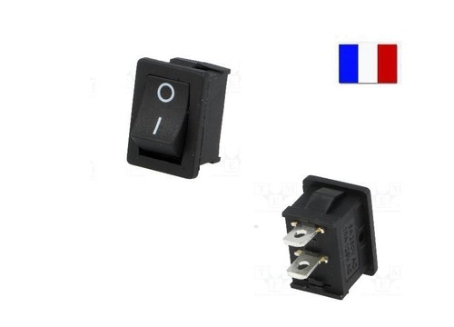 Interrupteur bascule 250v - bascule,