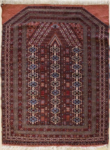 Rugstc 3x5 senneh caucasian - rugstc,