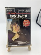 K7 Audio  - Moon Martin - Shots From- A Cold Nightmare - stereo