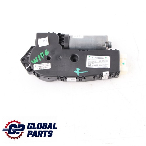 Moteur toit ouvrant mercedes - moteur,