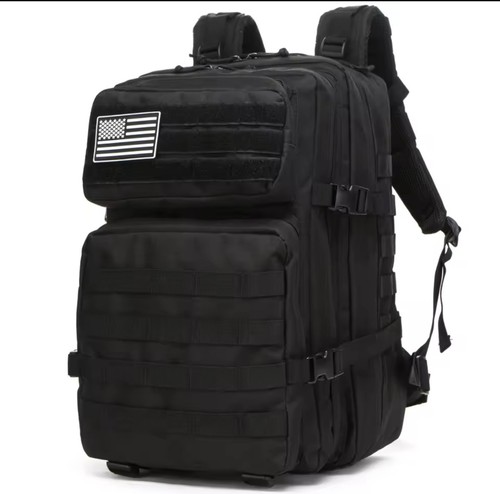 Sac dos tactique militaire - dos,