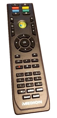 Medion télécommande 0617 - medion,