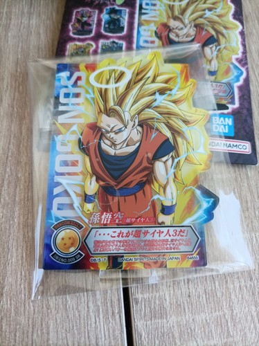 Goodies son goku - goku, ssj3