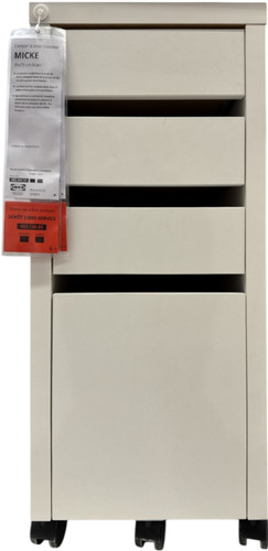 New ikea micke - ikea, white