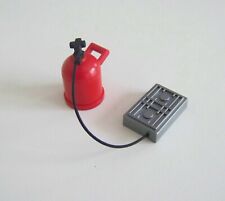 PLAYMOBIL (X133) DRILL - gas candy, tensioner & hot hob 3217