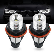 Angel Eyes Blanc LED Feu de stationnement pour BMW E87 E53 E64 pre-LCI E39 LCI