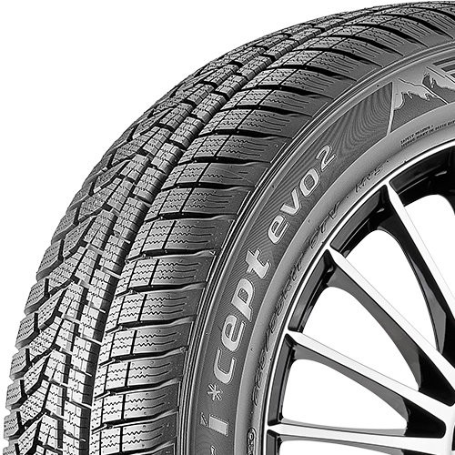 Hankook winter cept - hankook, evo²