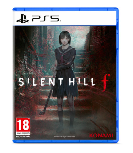 Silent hill day - silent, f