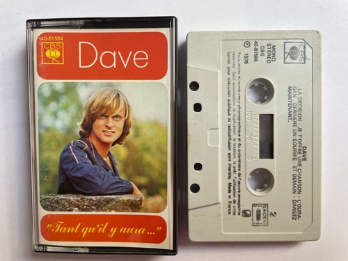 Dave tant qu - qu'il, y