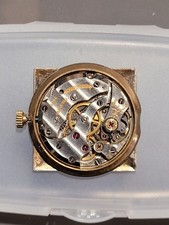 Mouvement K818 Jaeger