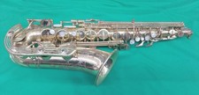 Saxophone soprano droit