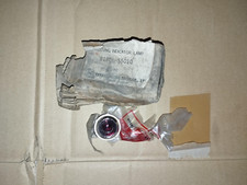 Toyota Land Cruiser FJ40 FJ43 FJ45 NOS Dash Indicator Red Lens Housing