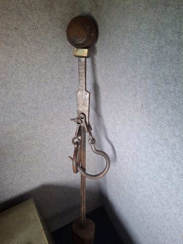 Ancienne balance romaine - balance,