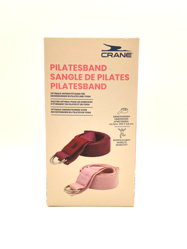 Sangle pilates yoga crane - sangle, de