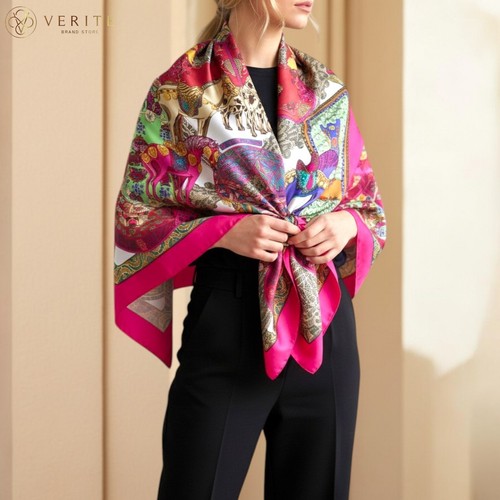 Rare vintage foulard - rare,
