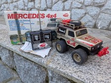 VINTAGE MERCEDES 280 GE 4x4 18504 RC DICKIE TAIYO