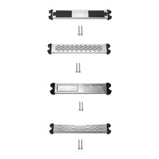 Échelle de piscine étape d'échelle de piscine robuste pour le sol au-dessus