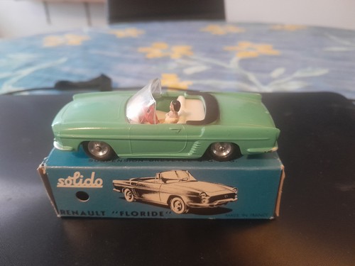 Solido floride renault - floride,