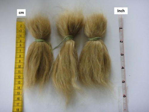 Mohair 100 pour bébé - mohair,