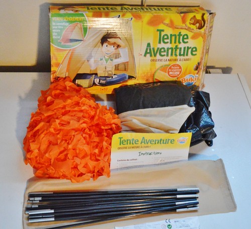 Tente aventure enfant - tente,