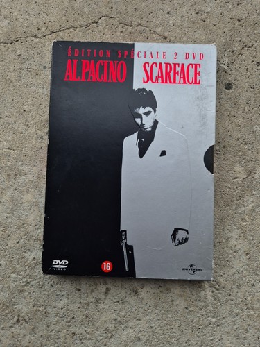 Scarface brian - scarface,