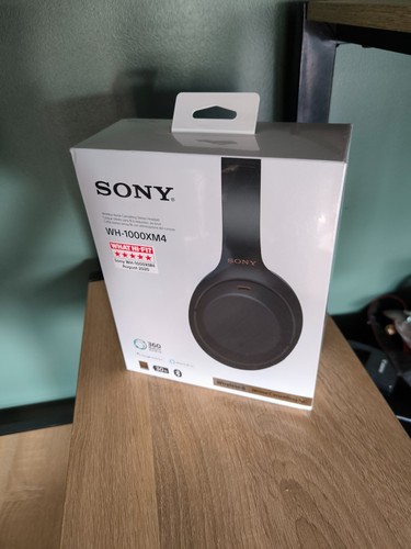 Sony 1000xm4 casque sans - wh-1000xm4,