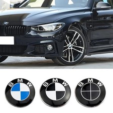 cache moyeu BMW 56mm 68mm